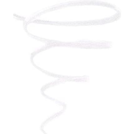 Eyeliner Master Drama Lightliner Maybelline 35 White Matte Light