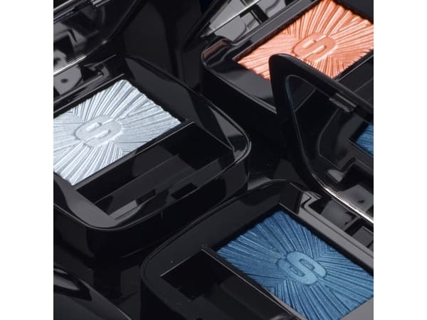Sisley Les Phyto-Ombres, Sininen, Silky Sky, 1 väriä, Satiini, Jauhe, Naisten