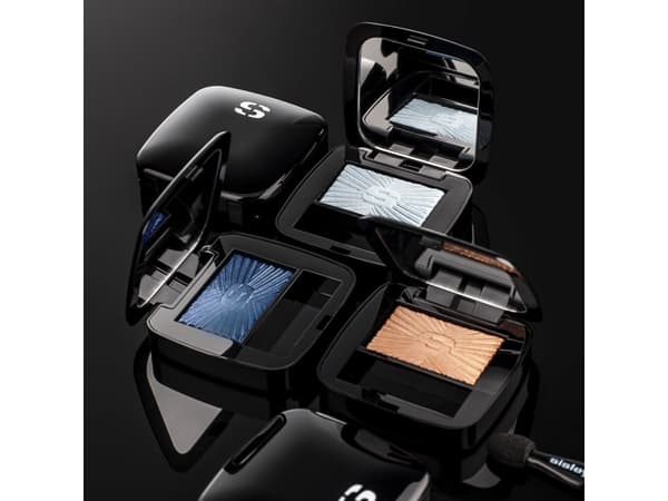 Sisley Les Phyto-Ombres, Sininen, Silky Sky, 1 väriä, Satiini, Jauhe, Naisten