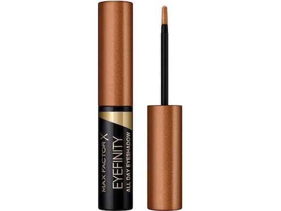 MAX FACTOR_Eyefinity All Day Eyeshadow liquid eyeshadow 03 Divine Amber 2ml