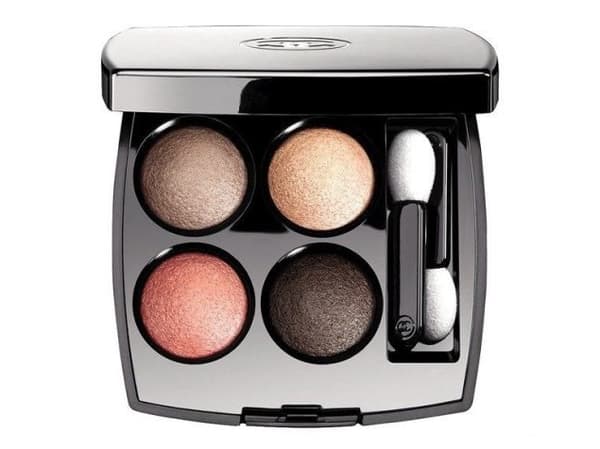 CHANEL LES 4 OMBRES OMBRE A PAUPIERES EFFETS MULTIPLES 204 TISSE VENDOME 1,2G