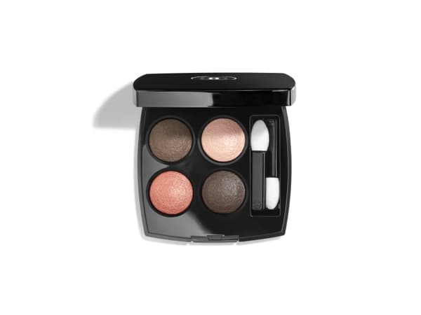 CHANEL LES 4 OMBRES OMBRE A PAUPIERES EFFETS MULTIPLES 204 TISSE VENDOME 1,2G
