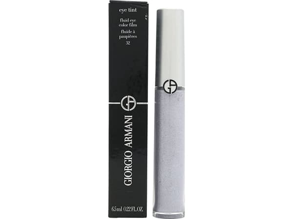 Giorgio Armani Giorgio Armani, Eye Tint, Shining, Liquid Eyeshadow, 32, Blue Reflection, 6.5 ml For Women