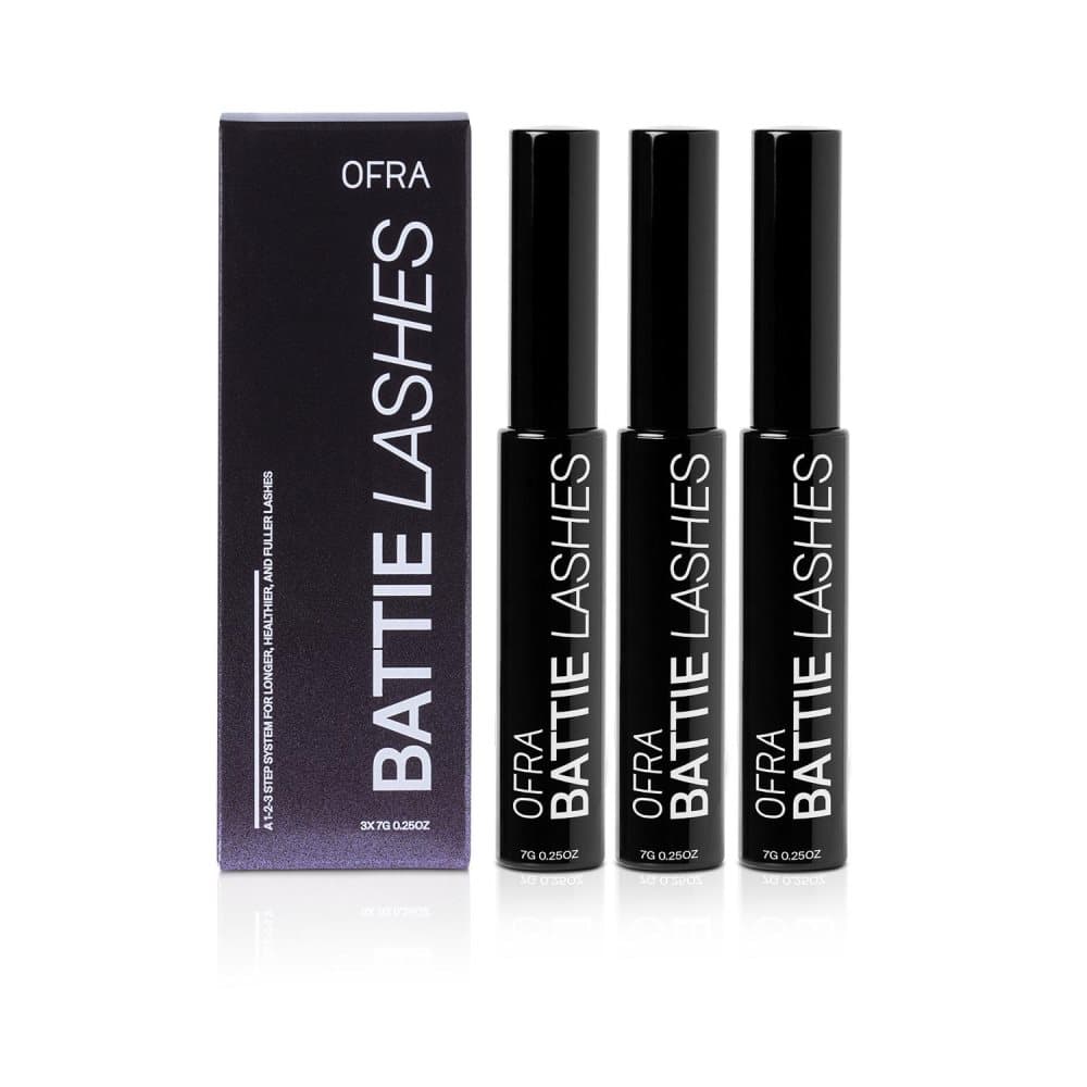 Battie Lashes - OFRA - Mascara