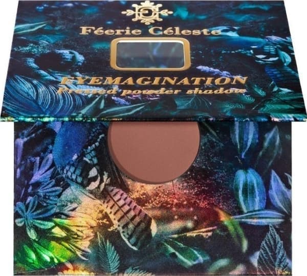 FEERIE CELESTE_Royal Matte Eyeshadow pressed eyeshadow MR27 Autumn Leaf 1.2g