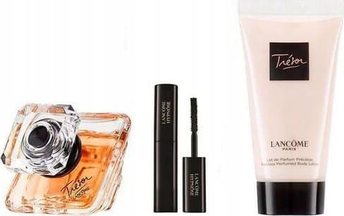 Lancome LANCOME SET (TRESOR EDP/S 30ML + TRESOR BODY LOTION 50ML + HYPNOSE MASCARA 2ML)