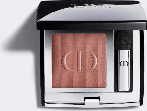 Dior Mono Color Couture, Glattende, Brun, Rosewood, Matt, Pulver, Palett