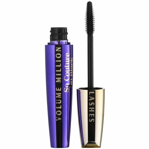L'Oreal LOréal Volume Million Lashes So Couture So Black 9,5 ml