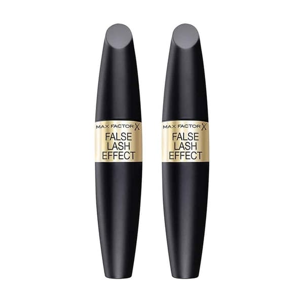 Max Factor Max Factor 2-pakning False Lash Effect Mascara Svart 13,1 ml