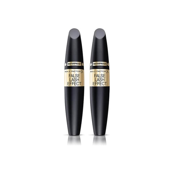 Max Factor 2-pack Max Factor False Lash Effect Mascara Waterproof Black ...