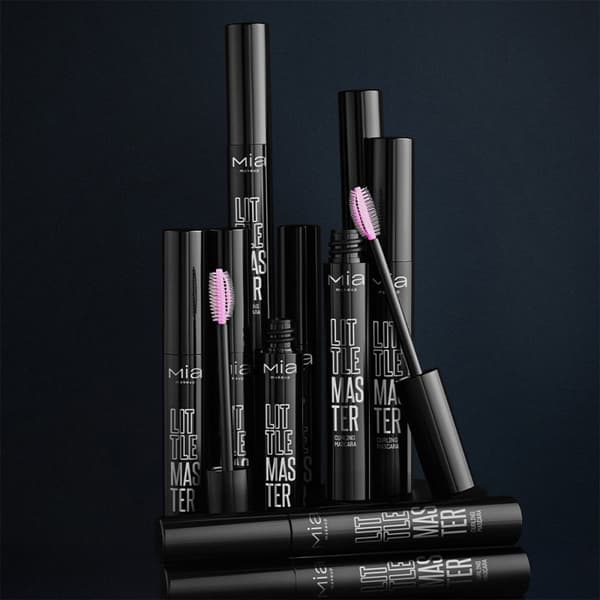 MIA MAKEUP - MASCARA LITTLE MASTER