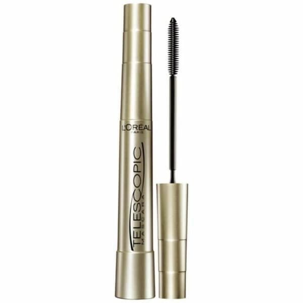 Mascara L'Oréal Paris Telescopic Svart