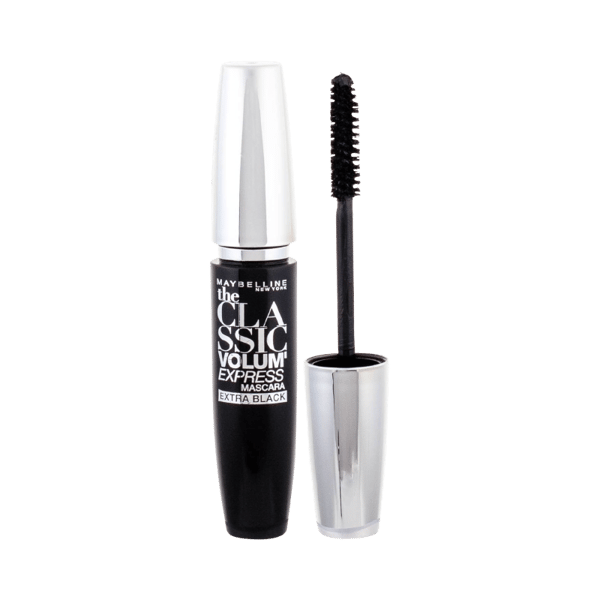 Maybelline Maybelline The Classic Volum Express Mascara Extra Black - Mascara