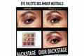 Pikkukuva 3 / 5: Dior DIOR Backstage Eye Palette Professional Performance 10g. 003 Amber Neutrals