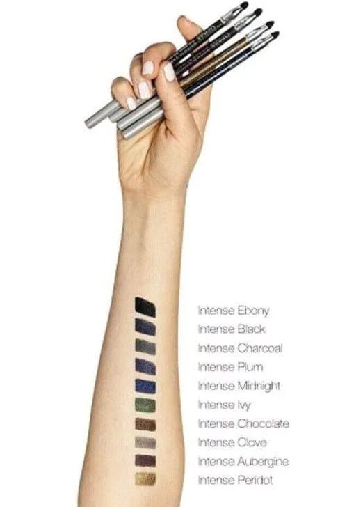 Clinique Quickliner For Eyes Intense - 05 Intense Charcoal 0 g