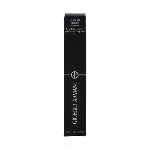 Armani Eyes To Kill Classico Mascara 10 ml Dam