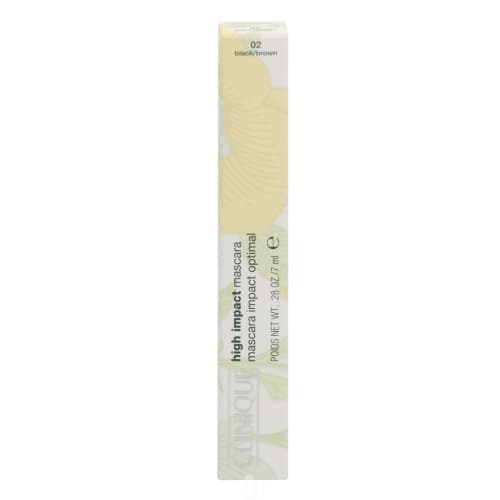Clinique High Impact Mascara 7 ml Dam