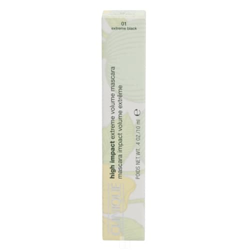 Clinique High Impact Extreme Volume Mascara 10 ml Dam