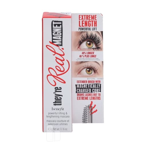 Benefit They're Real! Magnet Mini Mascara 4.5 gram Dam