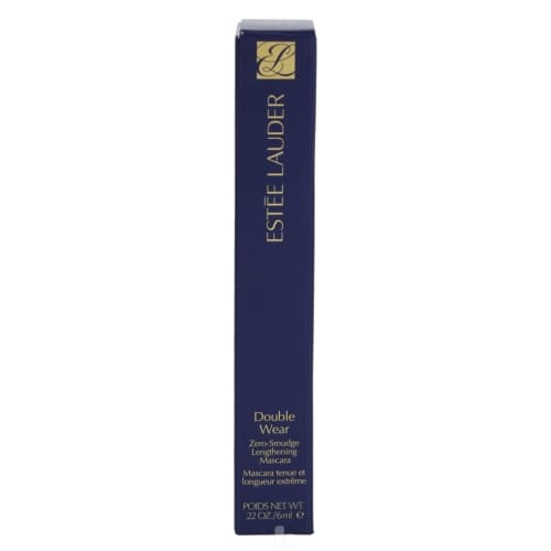 E.Lauder Double Wear Zero-Smudge Lenghtening Mascara 6 ml Dam