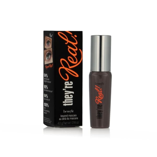 Maskara Benefit They're Real! Svart 4 g