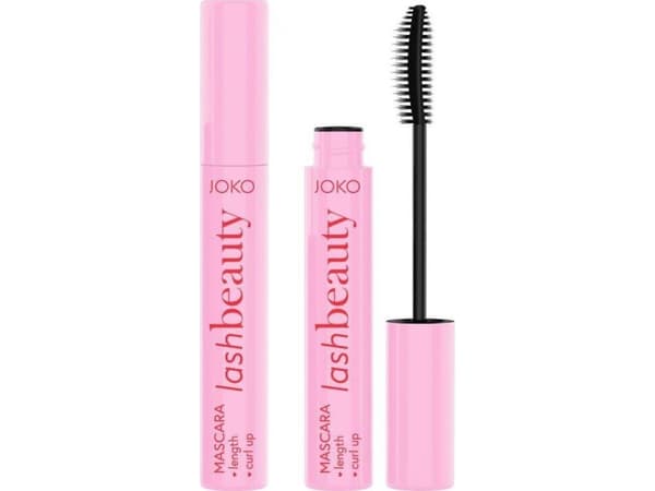 Joko Joko Lash Beauty Mascara, forlengende og krøllende mascara 8ml