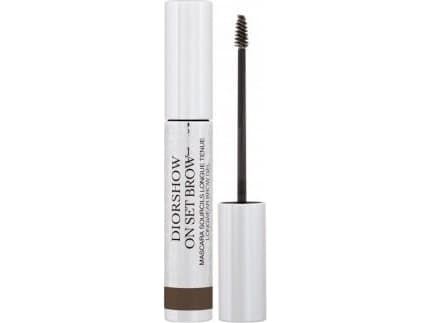 DIOR DIORSHOW ON SET BROW EYEBROW GEL DARK BROWN 5ML