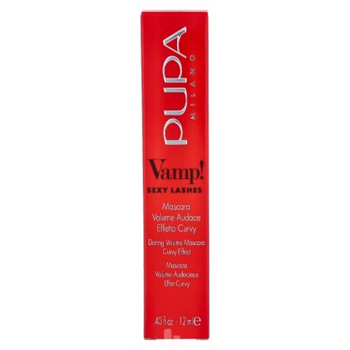 Pupa Vamp! Mascara Sexy Lashes 12 ml Dam