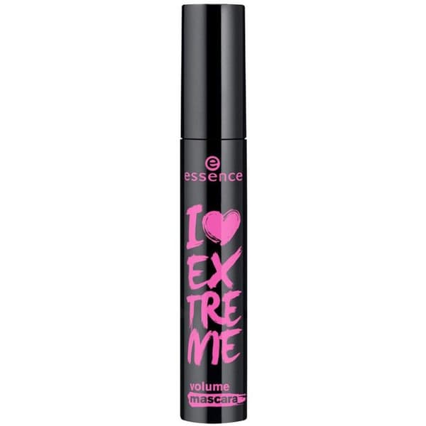 Mascara - Essence - I Love Extreme Volume - Ultra-svart - Ej vattentålig - 14g