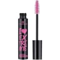 Miniatyrbild 1 av 5: Mascara - Essence - I Love Extreme Volume - Ultra-svart - Ej vattentålig - 14g