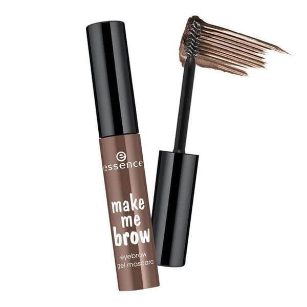 Essence Mascara Cejas Make Me Brow 02 Browny Brows ¡3en1 - färg, densitet och form!