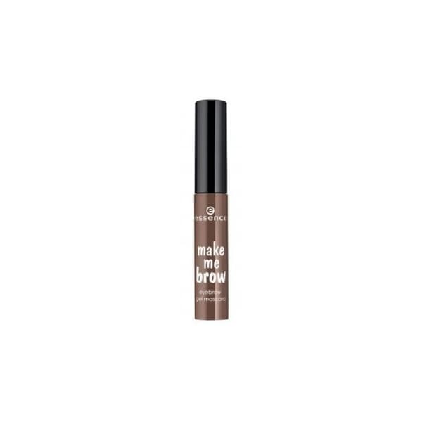 Essence Mascara Cejas Make Me Brow 02 Browny Brows ¡3en1 - färg, densitet och form!