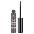 Miniatyrbild 2 av 3: Eyebrow Gel Mascara - Make Me - 04 Ashy Brows - 3,8ml - Icke vattentät - Färg Svart