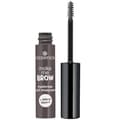 Miniatyrbild 1 av 3: Eyebrow Gel Mascara - Make Me - 04 Ashy Brows - 3,8ml - Icke vattentät - Färg Svart