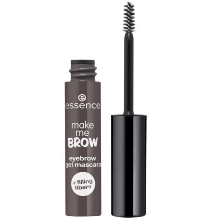 Make Me Eyebrow Gel Mascara 04 Ashy Brows 3,8ml CDON