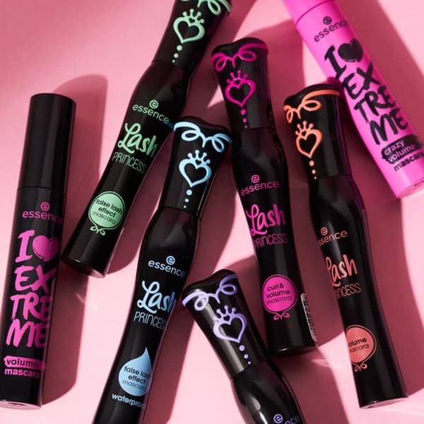 Mascara - Essence - Lash Princess Sculpted - Extrem volym - 12 ml - Cruelty Free
