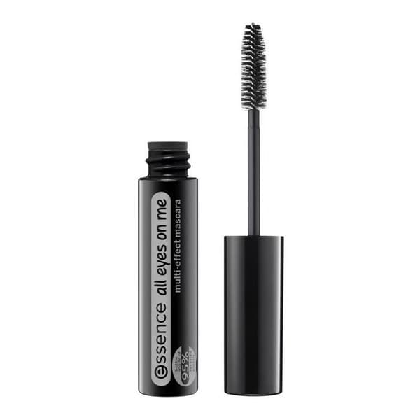 ESSENCE ALL EYES ON ME MASCARA MULTI-EFFECT 01 SVART