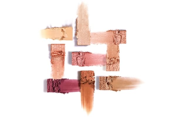 Christian Dior, Backstage, Eyeshadow Palette, 003, Warm Essentials, 9 Shades, 10 g For Women