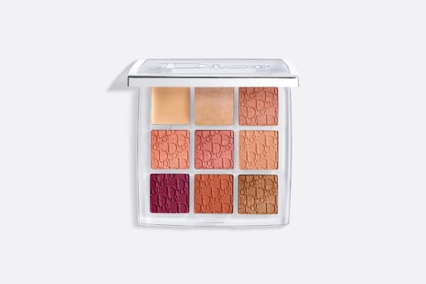 Christian Dior, Backstage, Eyeshadow Palette, 003, Warm Essentials, 9 Shades, 10 g For Women