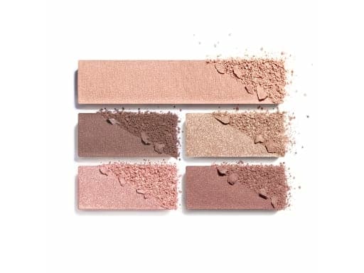 Chanel Les Beiges Healthy Glow Natural Eyeshadow Palette - Dame - 4 g