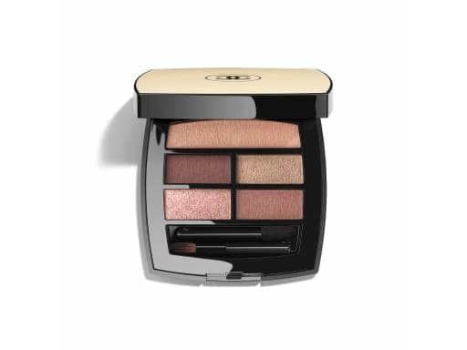 Chanel Les Beiges Healthy Glow Natural Eyeshadow Palette - Dame - 4 g