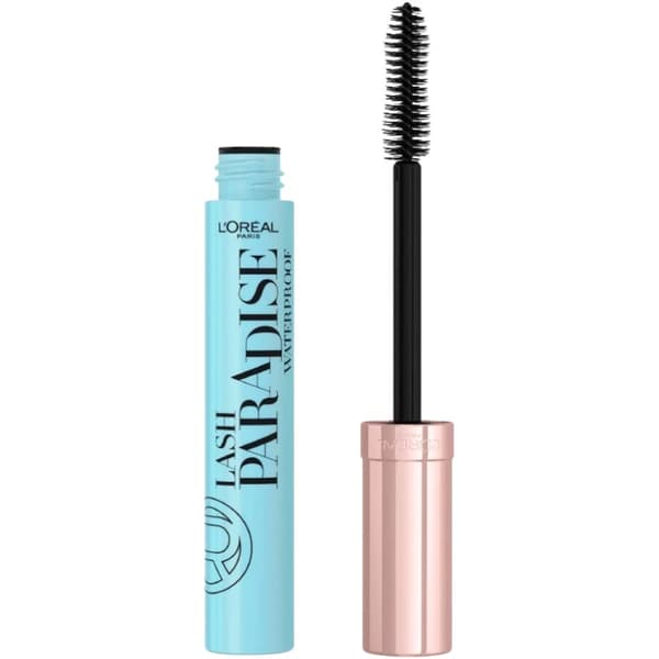 L'Oréal Paris Lash Paradise Waterproof Mascara Black 6,4ml - Mascara