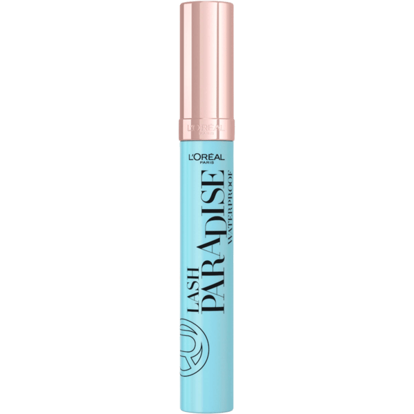 L'Oréal Paris Lash Paradise Waterproof Mascara Black 6,4ml - Mascara