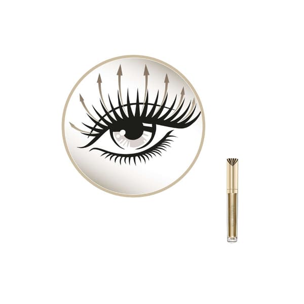 Max Factor Masterpiece Volume & Definition Mascara Rich Black - Mascara