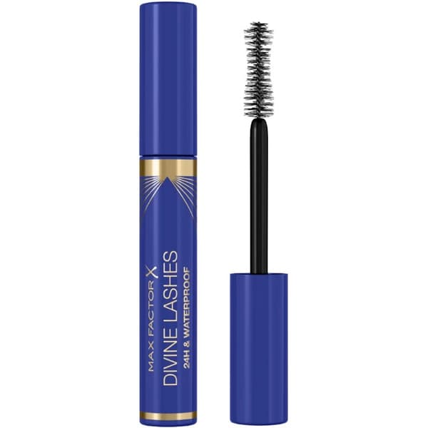 Max Factor Divine Lashes Waterproof 003 Black - Mascara
