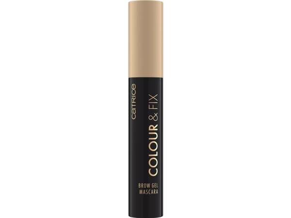 CATRICE Colour & Fix, Øyenbrynsmascara, Blond, Blonde, 5 ml, Unisex, Flaske
