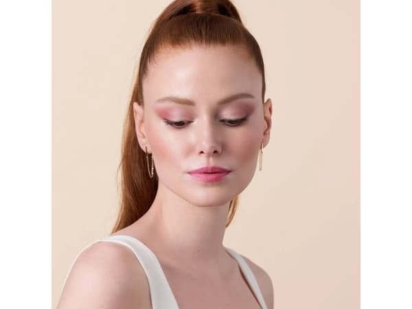 CATRICE Colour & Fix, Øyenbrynsmascara, Blond, Blonde, 5 ml, Unisex, Flaske