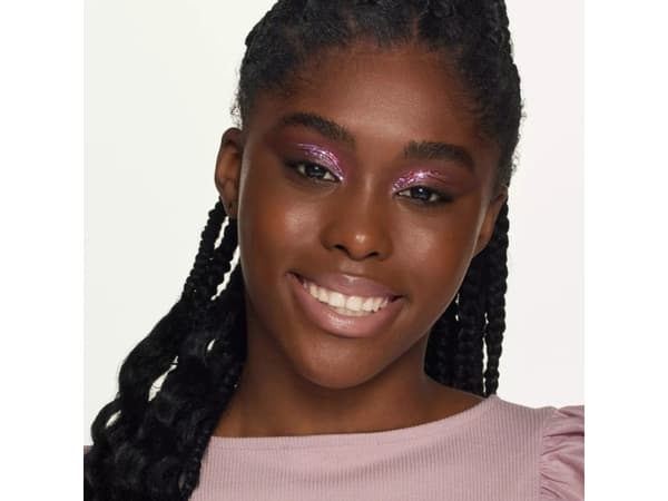 Multichrome Flakes Eyeshadow Topper (W,2 g,01 Galactic Vibes)
