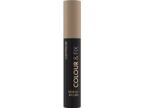 Catrice Catrice Colour & Fix Brow Gel Mascara żel do brwi 020 Medium Brown 5ml