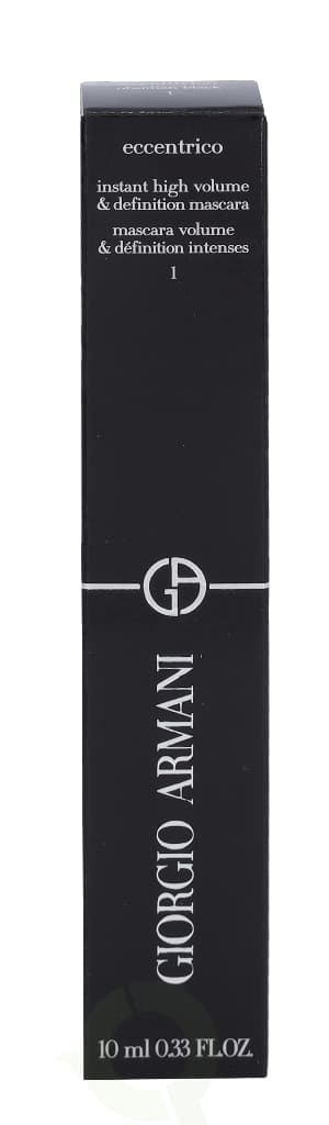 Armani Eccentric Mascara 10 ml